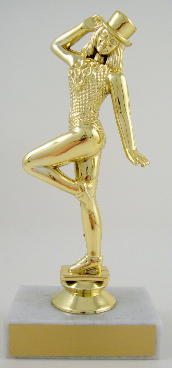 Jazz Dancer Trophy - Schoppy's Since 1921