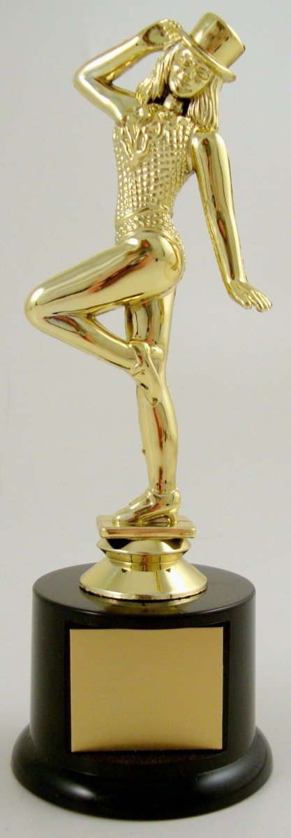 Jazz Dancer Trophy - Schoppy's Since 1921