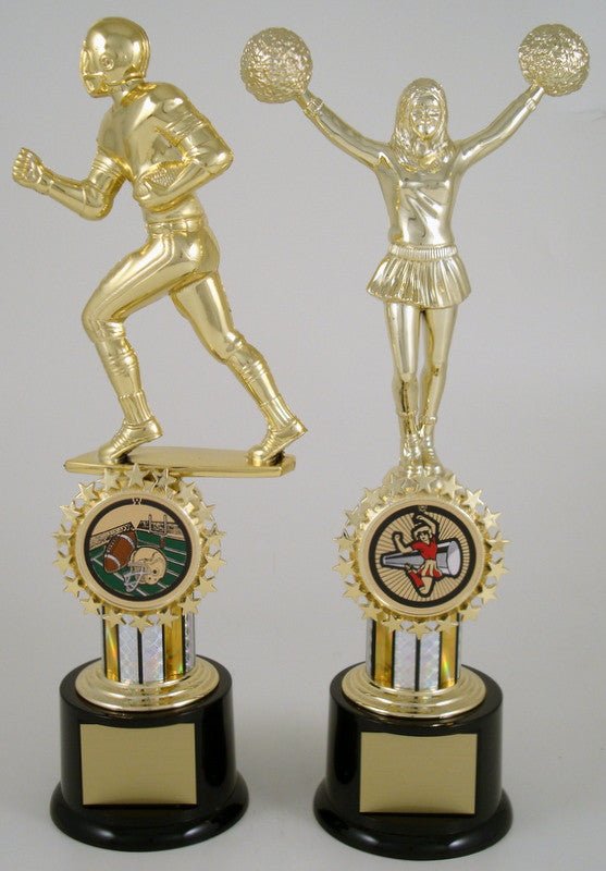 Jumbo Sport Logo Trophy-Trophy-Schoppy's Since 1921