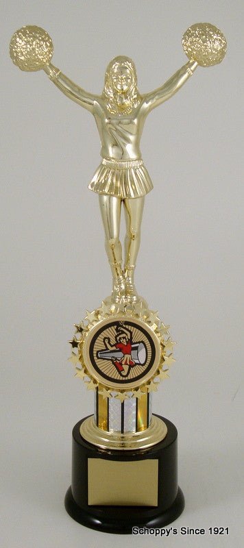 Jumbo Sport Logo Trophy-Trophy-Schoppy's Since 1921