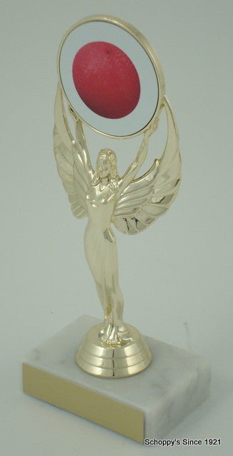 Kickball Achievement Holder Trophy - Schoppy's Since 1921