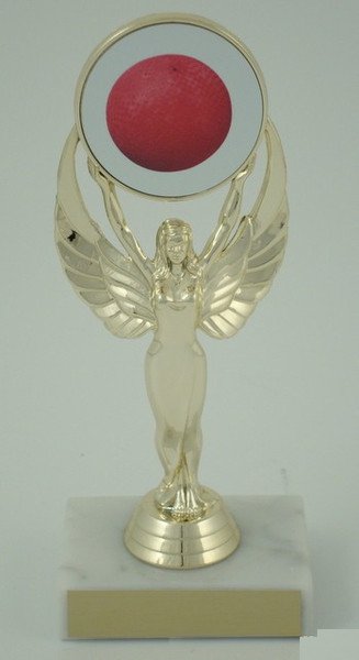 Kickball Achievement Holder Trophy - Schoppy's Since 1921