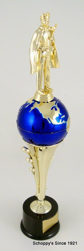 King of the World Trophy - Schoppy's Since 1921