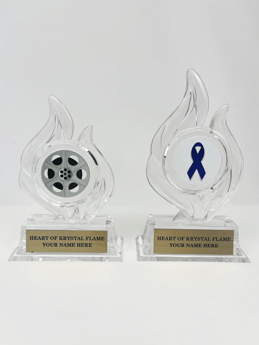 Krystal Flame Award - Schoppy's Since 1921