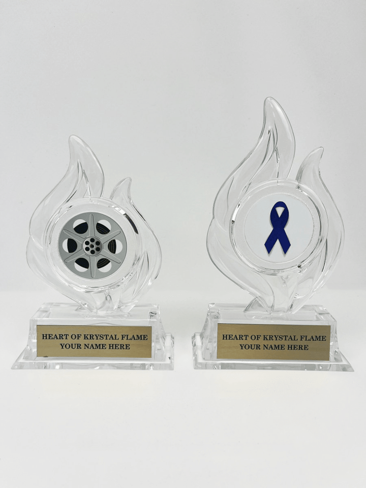 Krystal Flame Award - Schoppy&