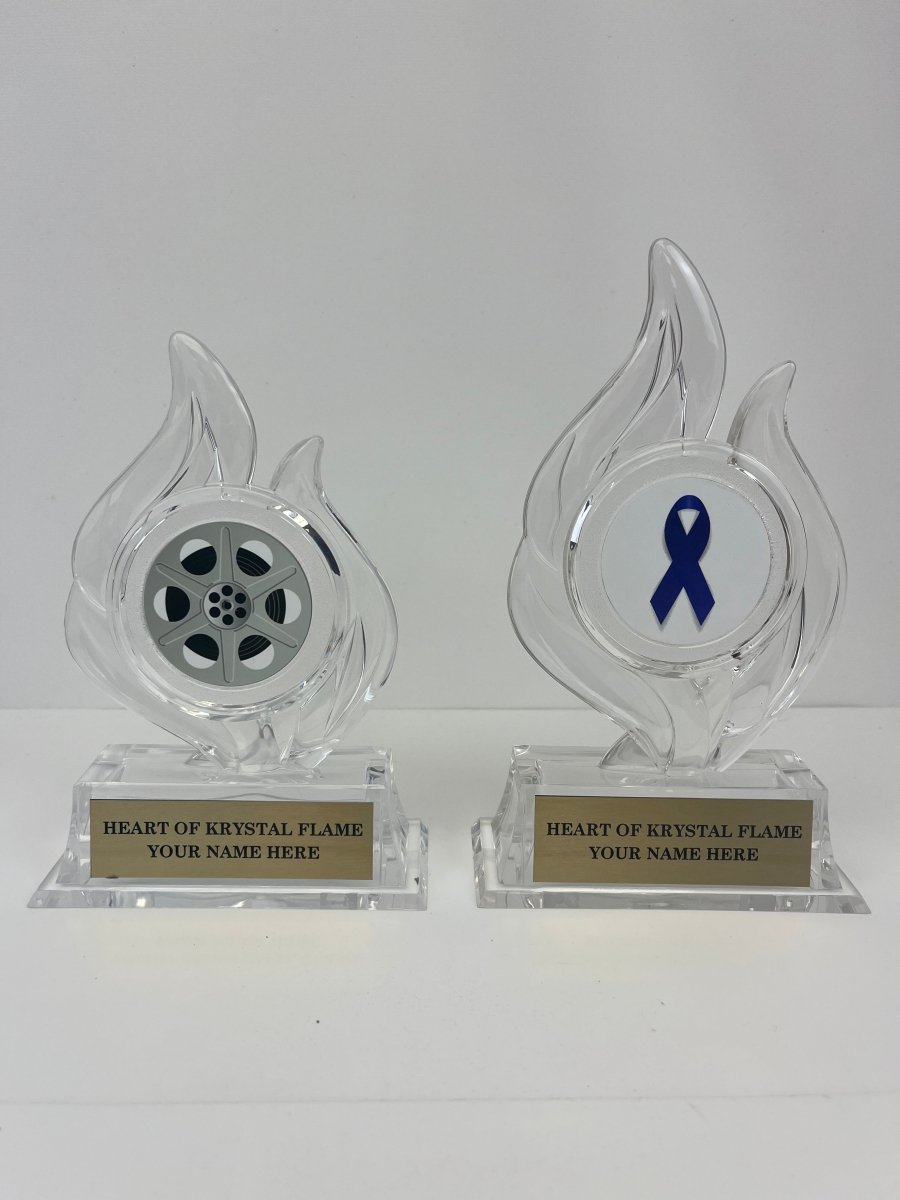 Krystal Flame Award - Schoppy's Since 1921