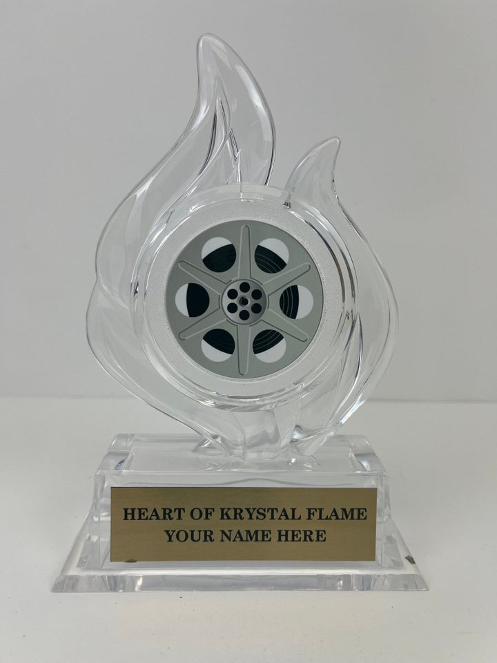 Krystal Flame Award - Schoppy's Since 1921