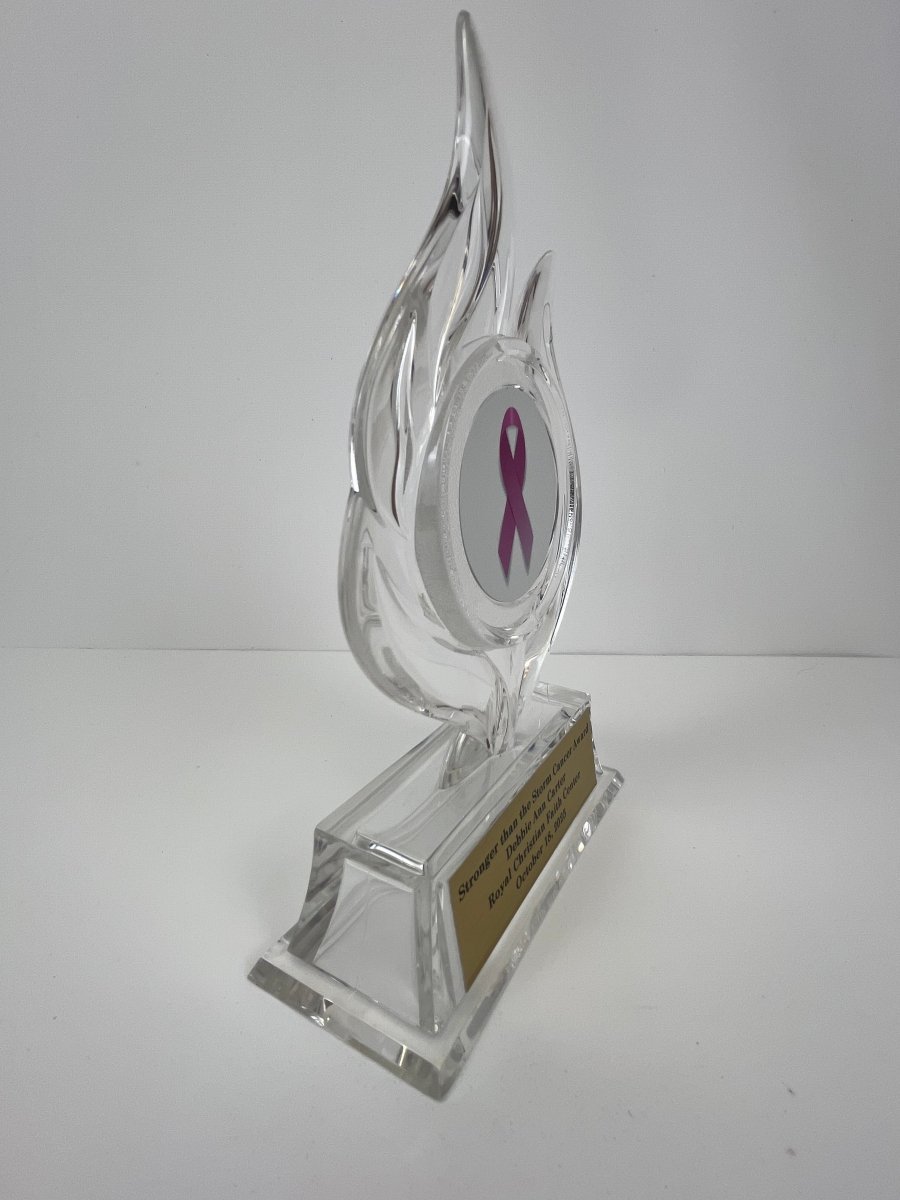 Krystal Flame Award - Schoppy's Since 1921
