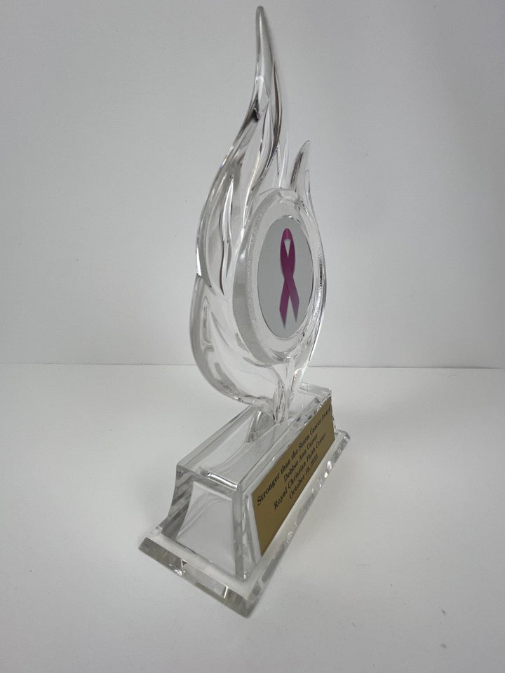 Krystal Flame Award - Schoppy's Since 1921