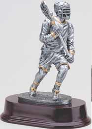 Lacrosse Resin Trophy - Male - Schoppy's Since 1921