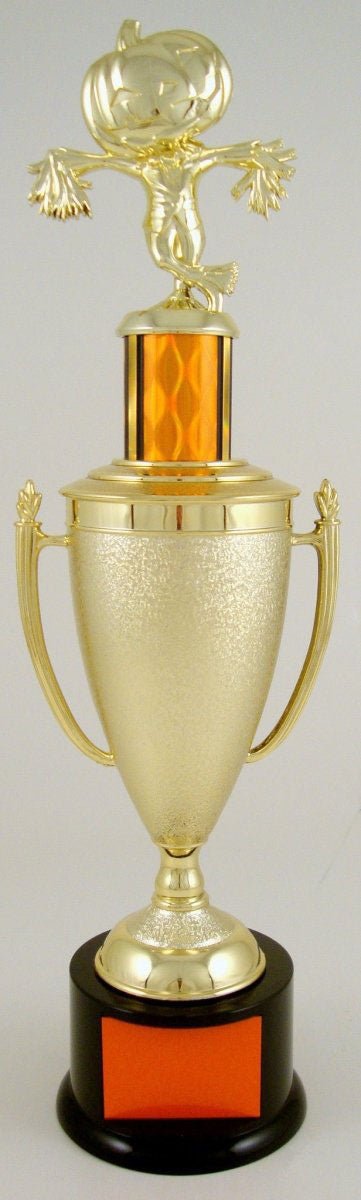 Large Halloween Cup Trophy With Figure - Schoppy&