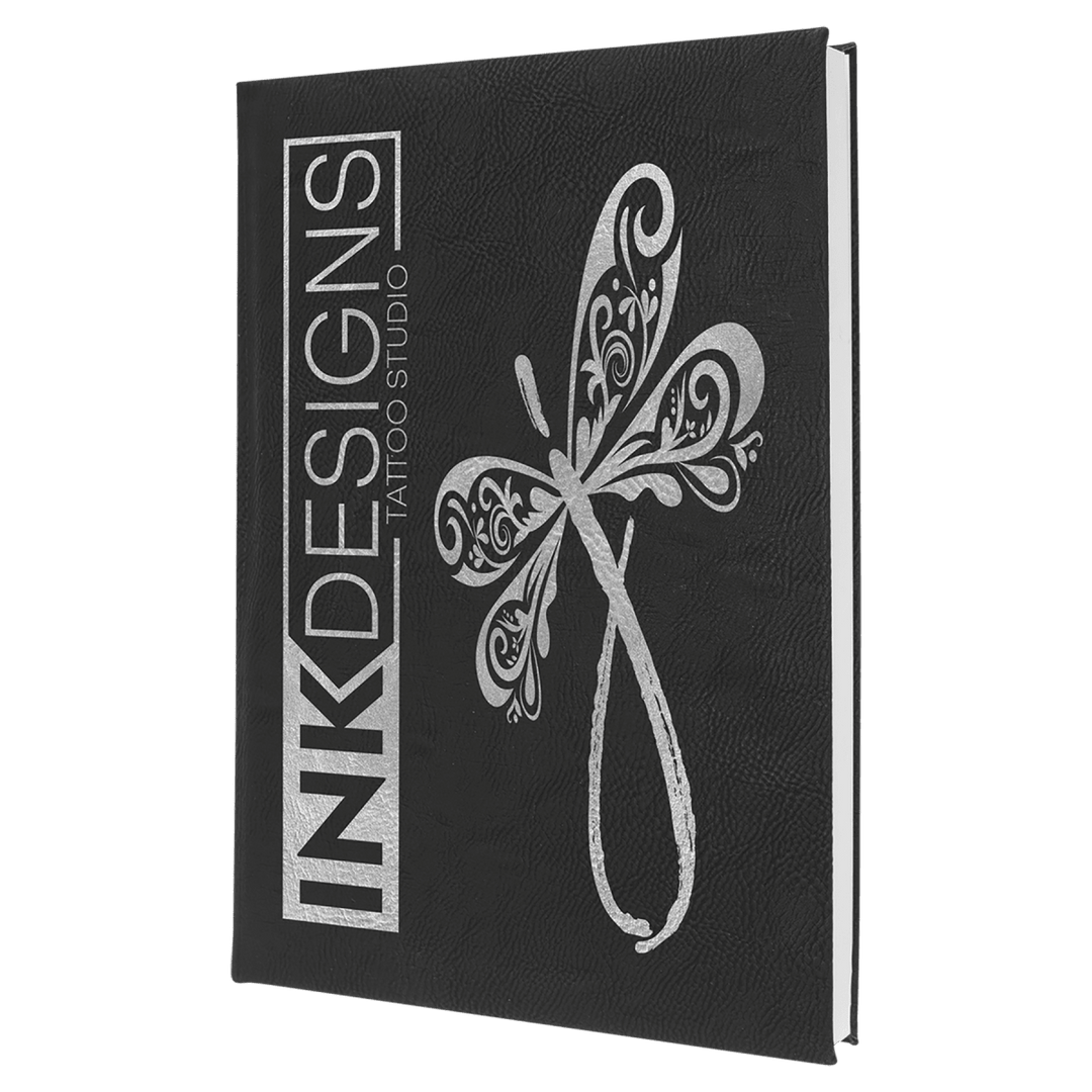 Laserable Leatherette Sketch Book - Schoppy&