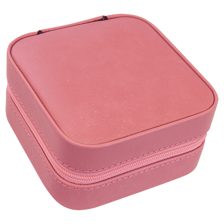 Leatherette Travel Jewelry Box - Schoppy's Since 1921