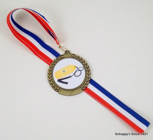 Lifeguard Logo Medal - Schoppy's Since 1921