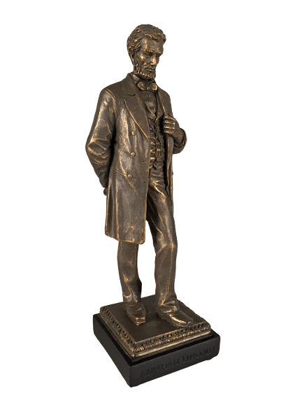 Lincoln Statue - Schoppy's Since 1921