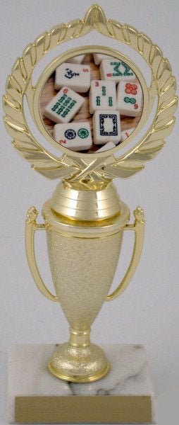 Mahjong Logo on Cup - Schoppy&