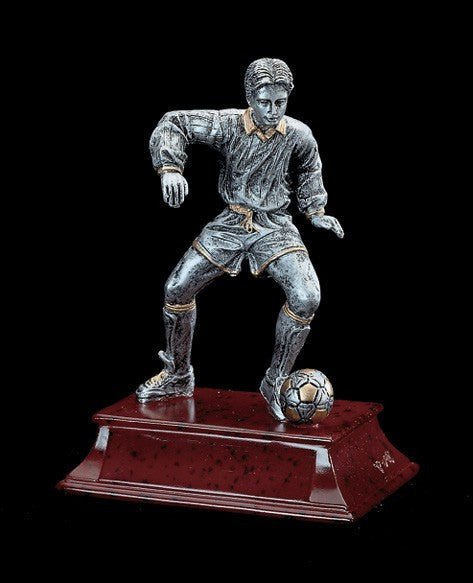 Male Soccer Elite Resin - Schoppy's Since 1921