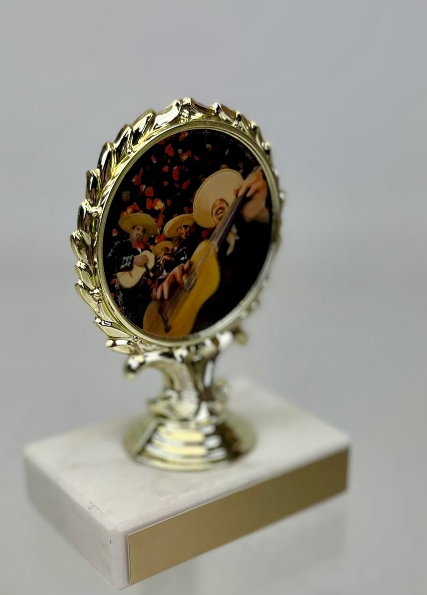 Mariachi Band Trophy - Schoppy's Since 1921