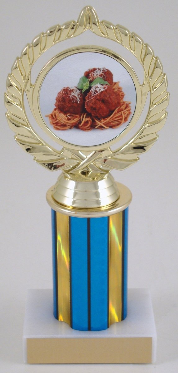 Meatball Column Trophy - Schoppy's Since 1921