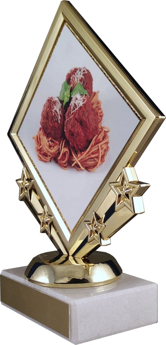 Meatball Diamond Trophy - Schoppy's Since 1921