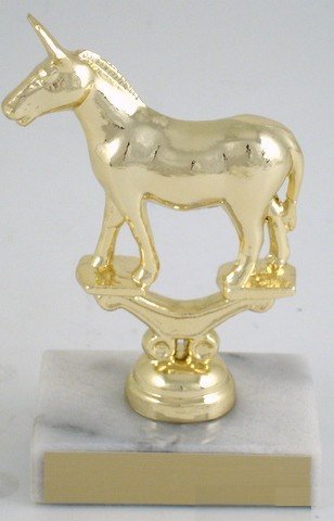 Metal Political Animal Figure Trophy - Schoppy's Since 1921