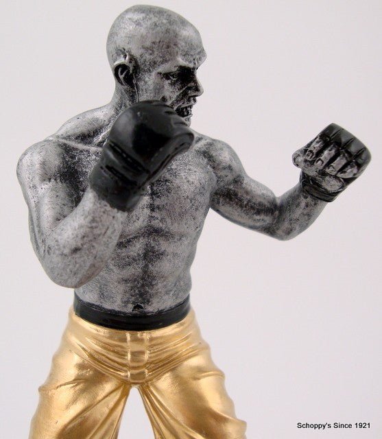 Mixed Martial Arts Trophy - Schoppy's Since 1921