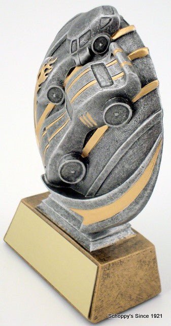 Motion Extreme Pinewood Derby Trophy - Schoppy's Since 1921