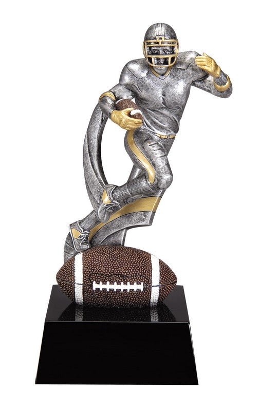 Motion X Football Resin Award