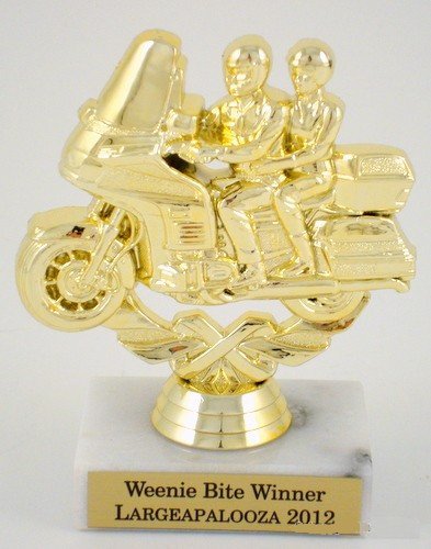 Motorcycle Trophy - Schoppy's Since 1921