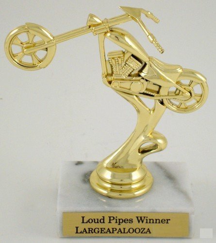 Motorcycle Trophy - Schoppy's Since 1921