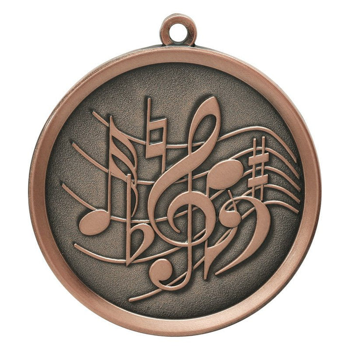 Music Mega Medal - Schoppy's Since 1921