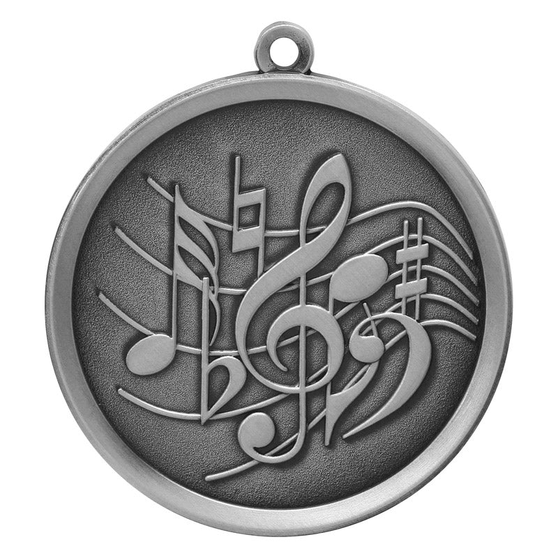 Music Mega Medal - Schoppy's Since 1921