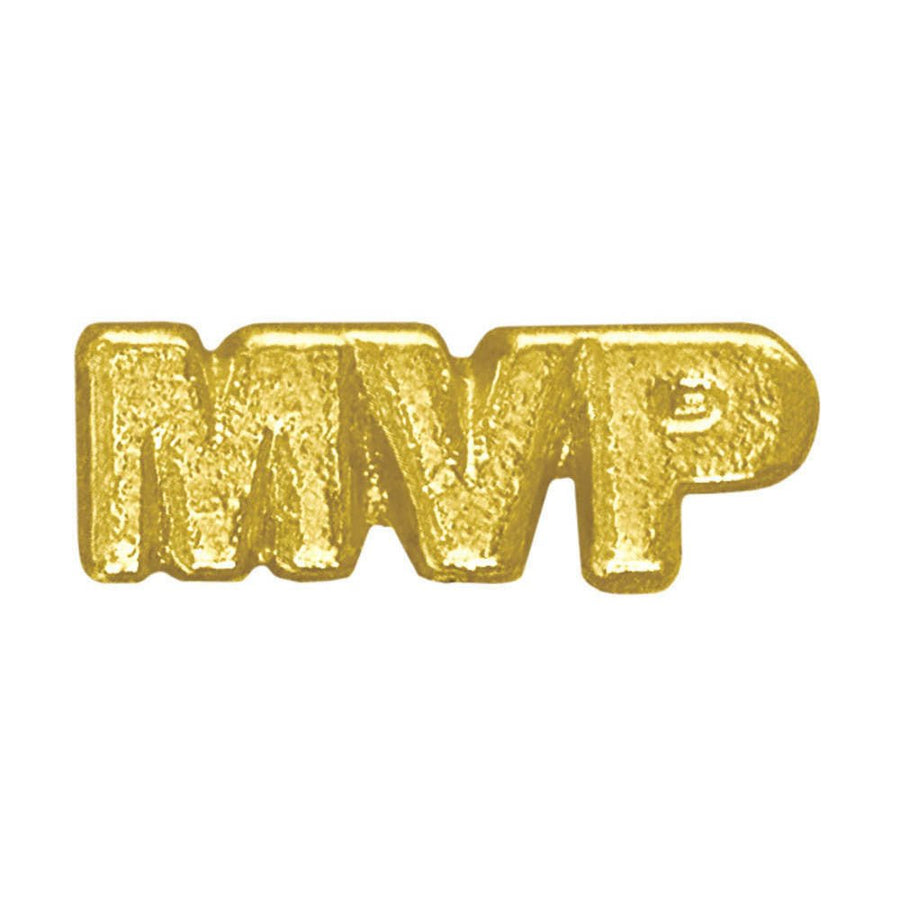 MVP Chenille Pin - Schoppy's Since 1921