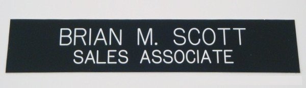 Nameplate - Schoppy's Since 1921