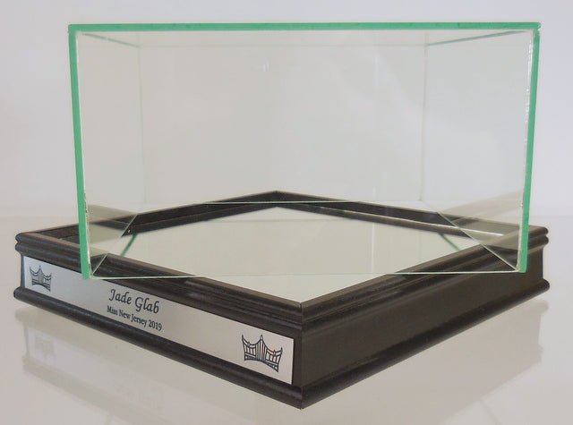 New Glass Crown Display Box S3New - Schoppy's Since 1921