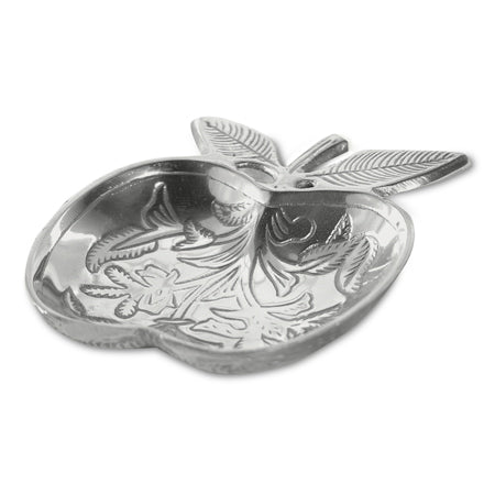 Ornate Fruit & Leaf Apple Platter - Schoppy's Since 1921