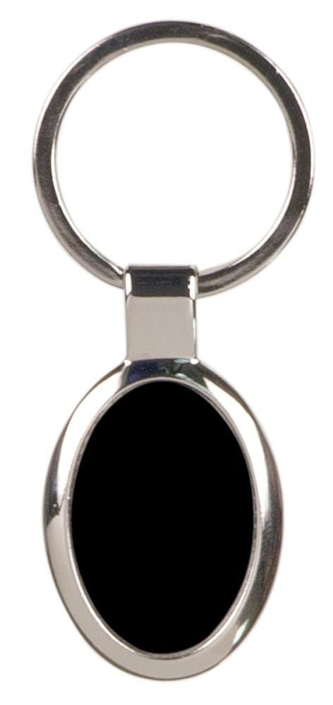 Oval Key Chain - Schoppy's Since 1921