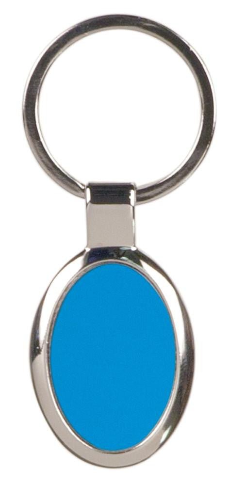 Oval Key Chain - Schoppy's Since 1921