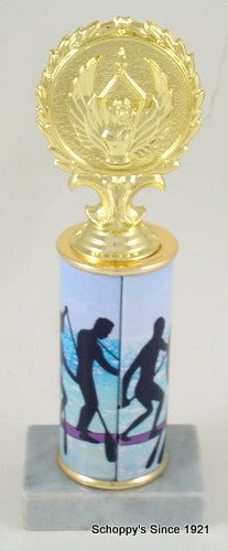 Paddleboard Original Metal Roll Column-Trophies-Schoppy's Since 1921