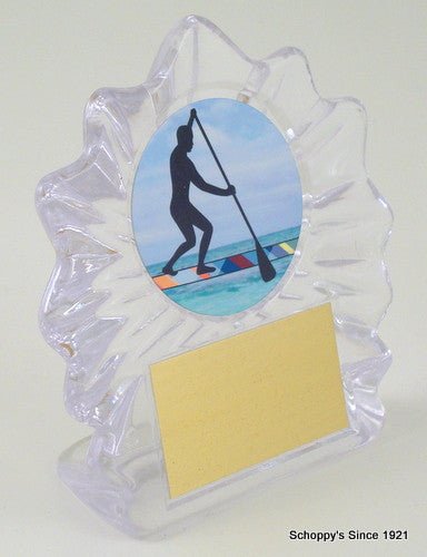 Paddleboard Small Shell Trophy - Schoppy's Since 1921