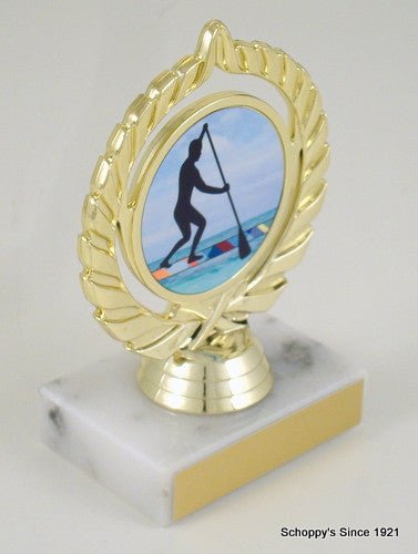 Paddleboard Trophy Medium-Trophies-Schoppy's Since 1921