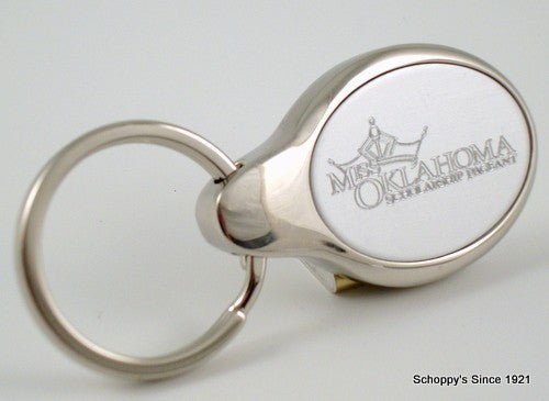 Pageant Keychain - Schoppy's Since 1921