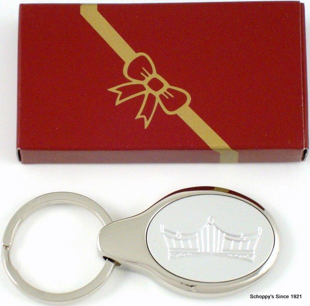 Pageant Keychain - Schoppy's Since 1921