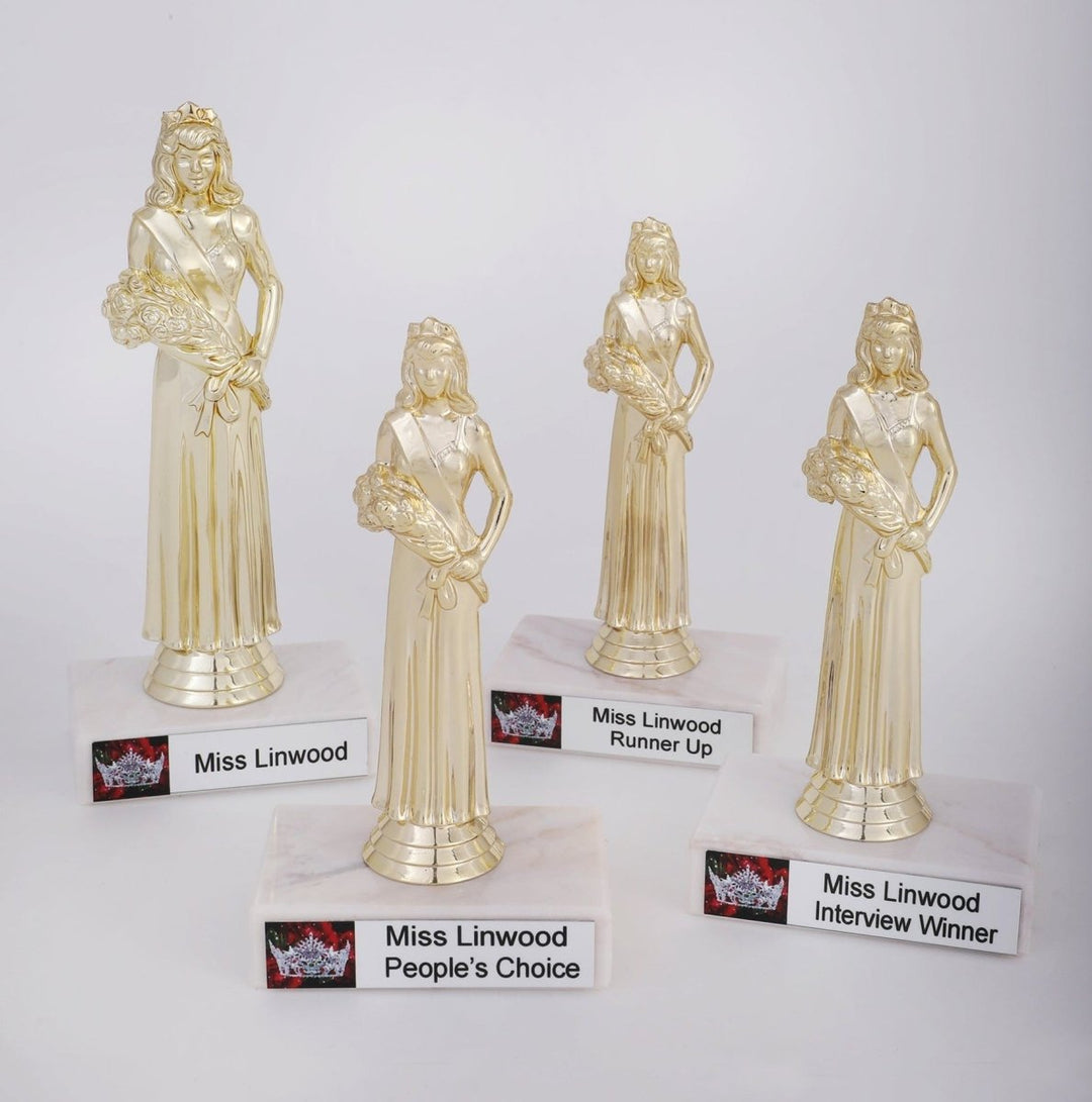 Pageant Trophy Set - Schoppy's Since 1921