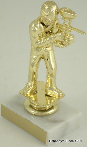 Paintball Trophy-Trophies-Schoppy's Since 1921