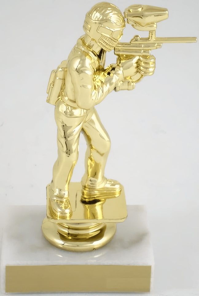 Paintball Trophy - Schoppy&
