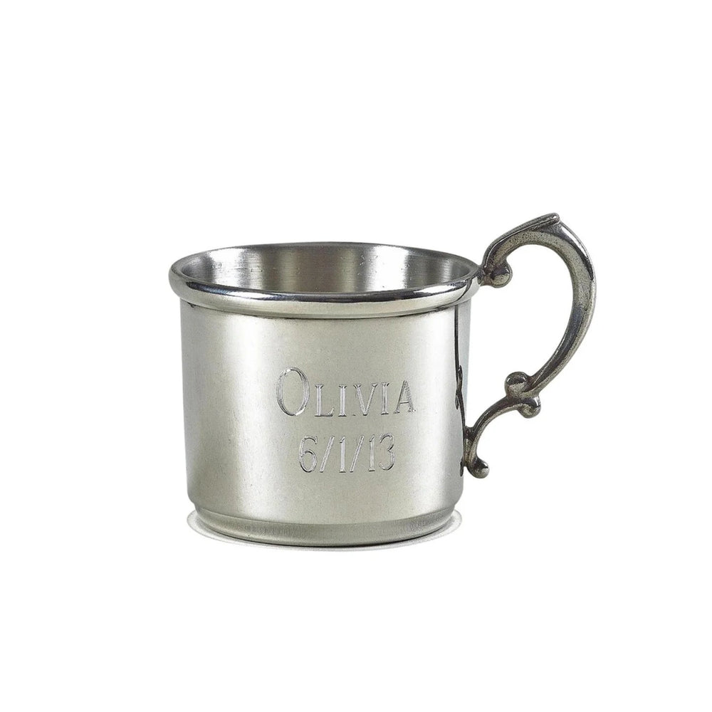 Pewter Baby Cup - Schoppy's Since 1921
