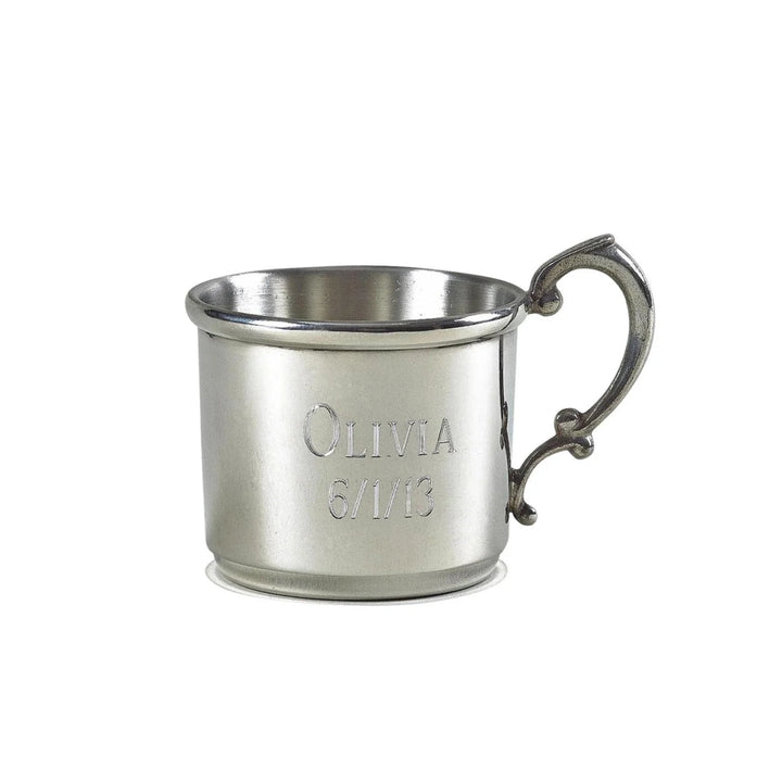 Pewter Baby Cup - Schoppy's Since 1921
