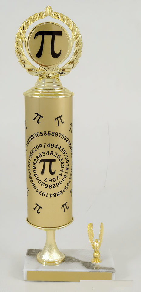 Pi Grandmaster Trophy - Schoppy&
