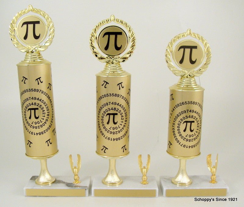 Pi Grandmaster Trophy-Trophies-Schoppy's Since 1921